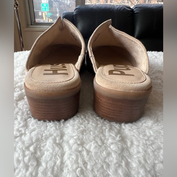 Hush Puppies Sienna Mule - Picture 2 of 7